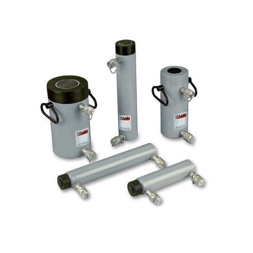Steel cylinder LDC serieshydraulicdouble-actingrugged