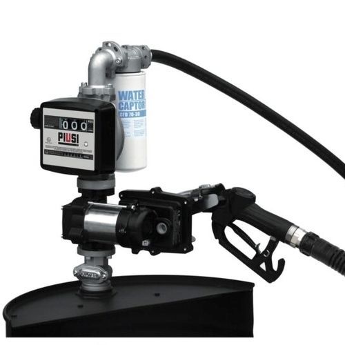 Мобильная заправочная станция DRUM EX50бензиндизель