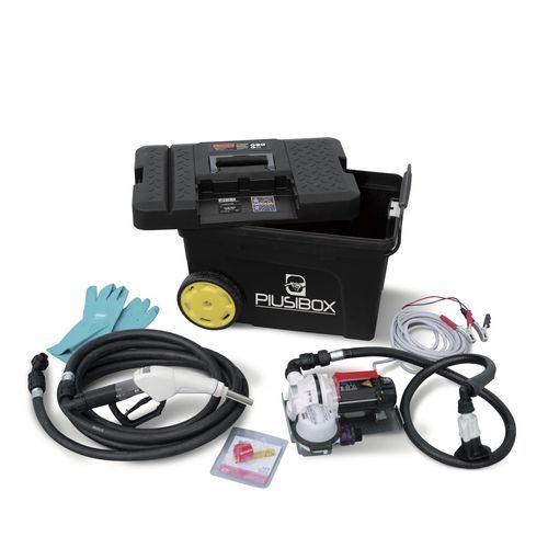 AdBlue dispenser PIUSIBOXportablemobile