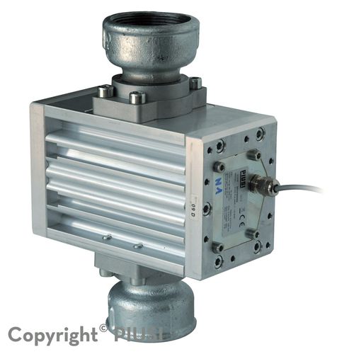 Gear flow meter K700 for oilfor fuelDN50 - 2