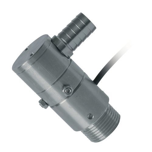 Турбинный расходомер TURBINOXдля водыиз нержавеющей сталипромышленный