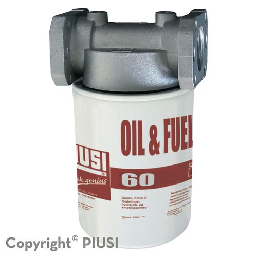 Масляный картридж топливного фильтрадля систем смазки