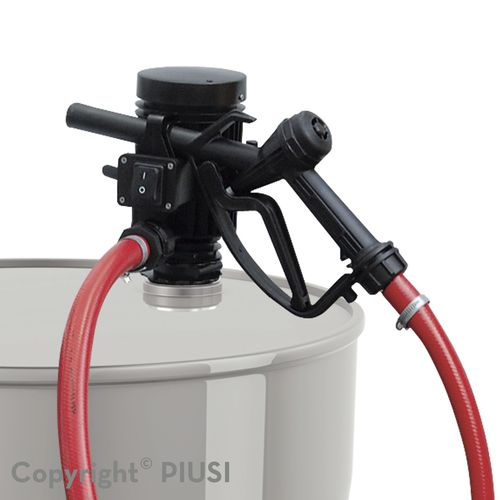 Diesel pump PICOdieselsemi-submersiblecentrifugal