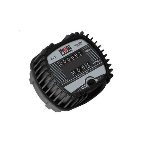 Расходомер с овальной шестерней K40для переносного масла с аналоговым выходом