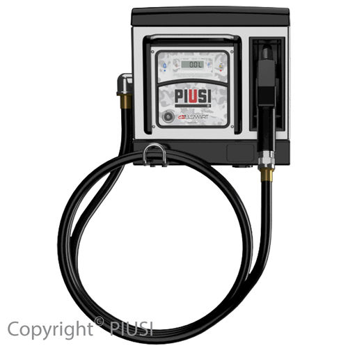 Diesel dispenser CUBE B.SMARTautomaticdigitalmobile