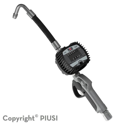 Oil dispensing nozzle EASY K40for gas stationsfor aircraft refuelingwith electronic meter