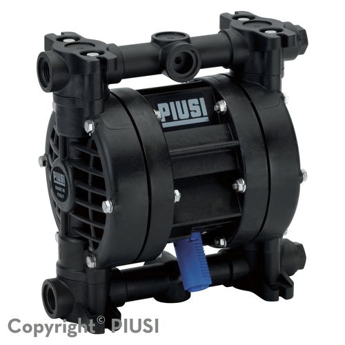 Двухдиафрагменный насос MP 130водадизельное топливодля биотоплива