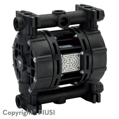 Двухдиафрагменный насос MP 180для водыдля дизелядля биодизеля