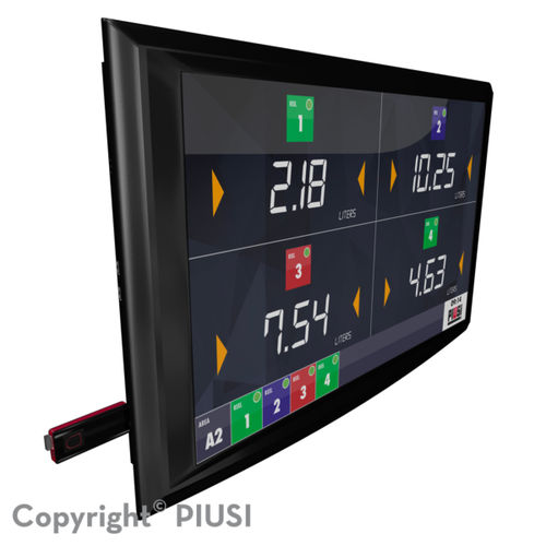 Устройство контроля давления в помещении DONGLE 2.0процесснепрерывныйдистанционный