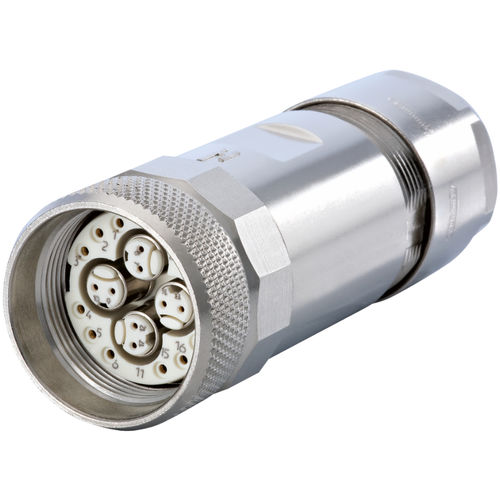 Разъем данных 7.108.600.000Ethernetпрямоугольныйкруглый