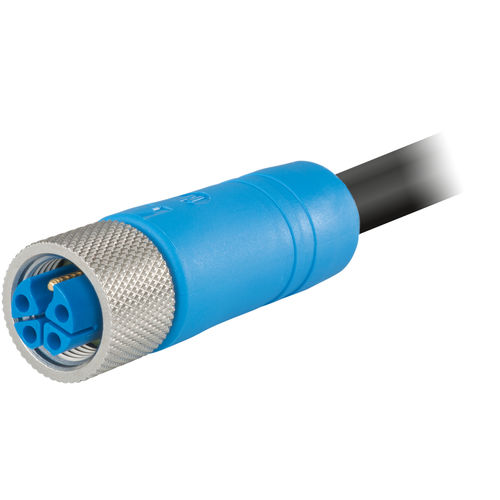 Разъем для передачи данных KDINкруглая розетка