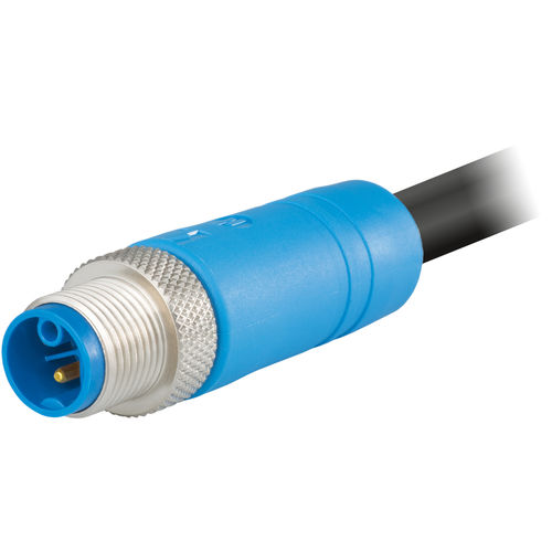 Разъем данных A712-KMS413SP020DINкруглыйM12