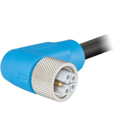 Разъем данных A712-LFA413UP020DINпрямоугольныйM12