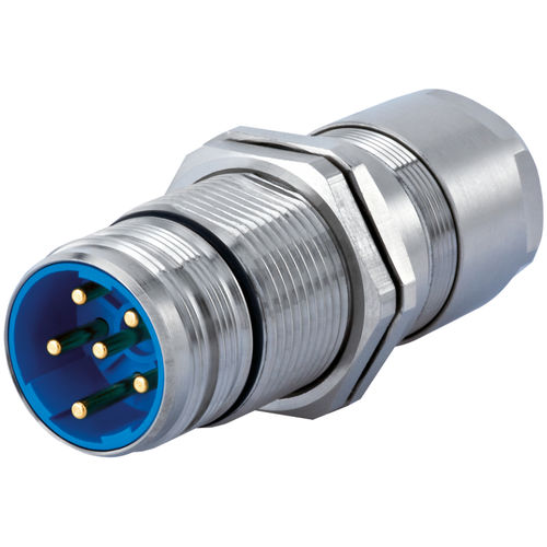 Разъем данных 7.653.600.000DINкруглыйM23