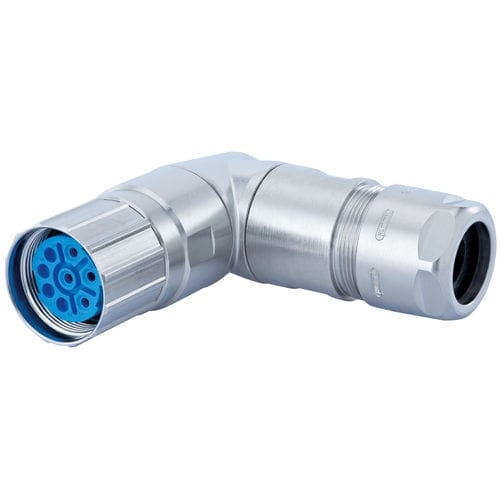 Разъём передачи данных 7.576.500.000DINпрямоугольныйM23