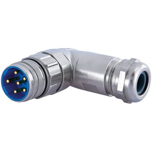 Разъем передачи данных 7.580.500.000DINпрямоугольныйM23