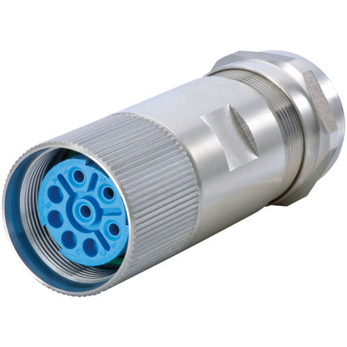 Разъем данных 7.554.500.000DINкруглыйM23