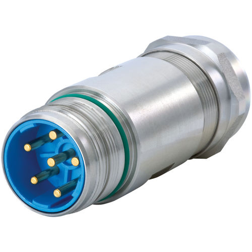 Разъем данных 7.564.500.000DINкруглыйM23