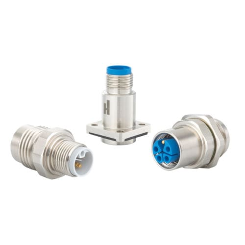 Разъем данных A712-7K40000000DINкруглыйM12