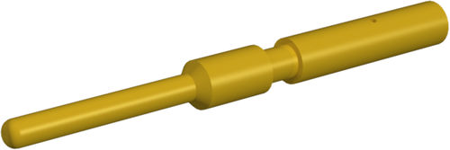 Контакт электрический обжимной 7.015.952.001медь