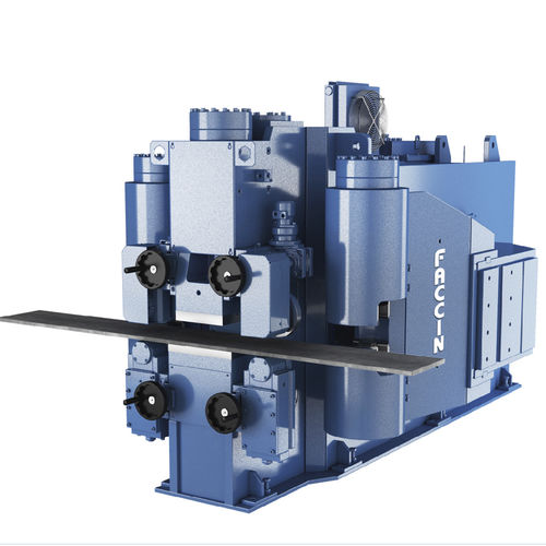 Гидравлический гибочный станок FB профильбаргоризонтальный