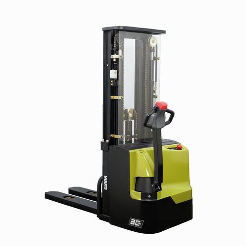 Электрический штабелер WSX12/14с мотоблоком для подъема