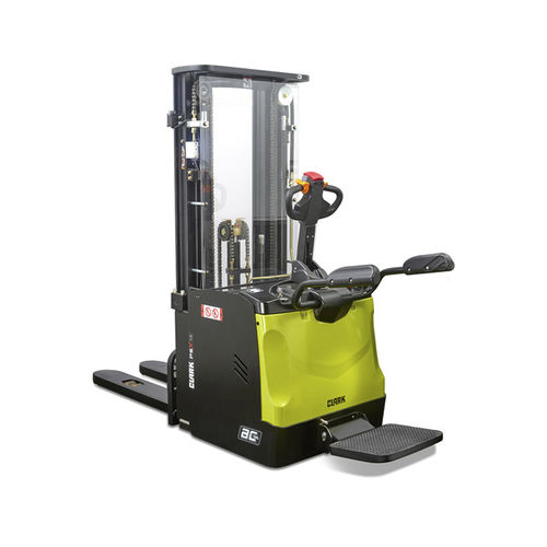 Electric stacker truck PSX16walk-behindfor lifting