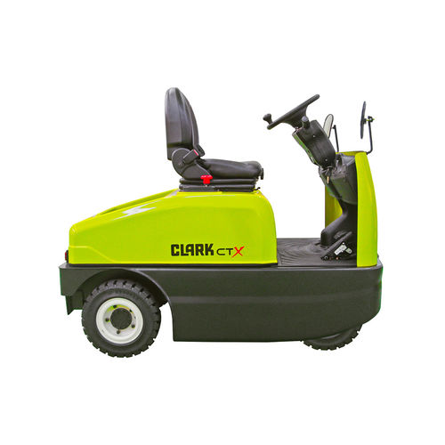 Electric tractor CTX40/703-wheelride-ontowing