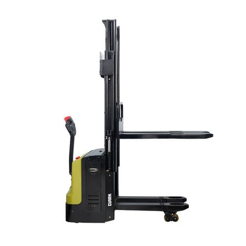 Электрический штабелер с мотоблоком WSXD20для поддонов