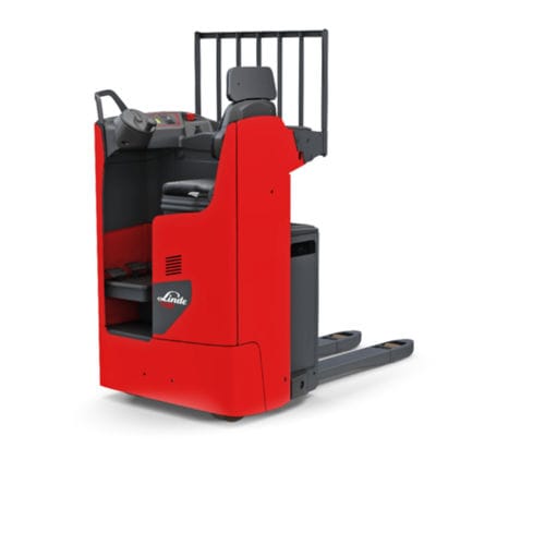 Электрическая тележка серии T2 RW с боковым сиденьем24 Vhandling