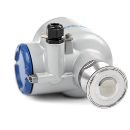 Радарный уровнемер FMCW DR3500 FMCWдля водыдля агрессивных жидкостейдля шлама