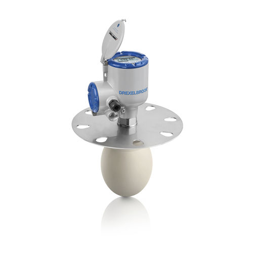 Радарный уровнемер FMCW DR6400 для твердых веществHARTNAMUR