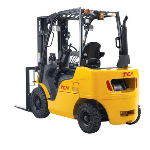 Diesel forklift truck FD/FGELPGride-onhandling