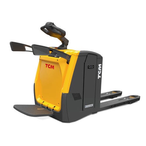 Электрическая тележка серии PTFс платформой оператора24 Vtransport