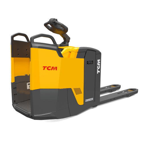 Электрическая тележка серии PTP/R, стоячая, 24 В, компактная