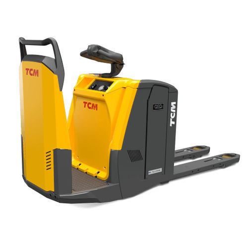 Электрическая тележка серии PTP/S со стойкой24 Vtransport