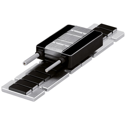 Линейный двигатель постоянного тока серии LMGжелезный сердечник48 Вкомпактный