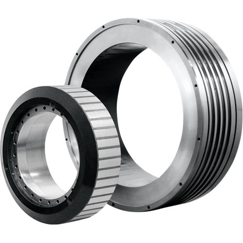 Моментный двигатель постоянного тока серии ТМКсинхронный прочныйпостоянный магнит