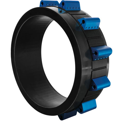 Моментный двигатель постоянного тока серии TMLсинхронный с полым валомпрямой привод