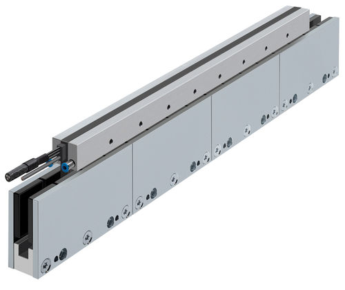 Линейный двигатель без железа серии ILM+500 В