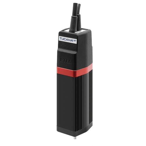 Короткоходовой привод TUCANA STlinearэлектроанодированный алюминий