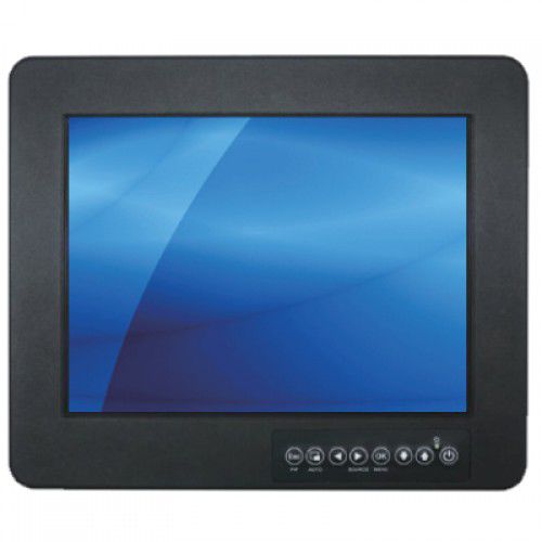 Монитор для военного применения AP-S2012LCDрезистивный сенсорный экран5-проводной резистивный сенсорный экран