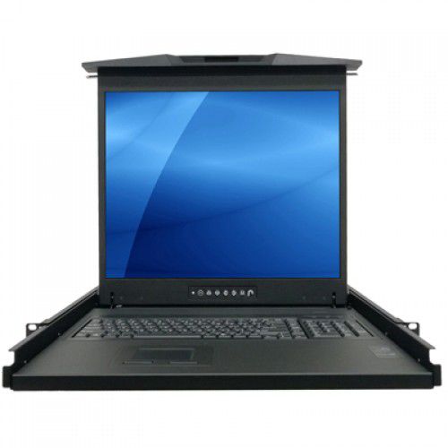 19 выдвижных ящиков KD8190клавиатура1U