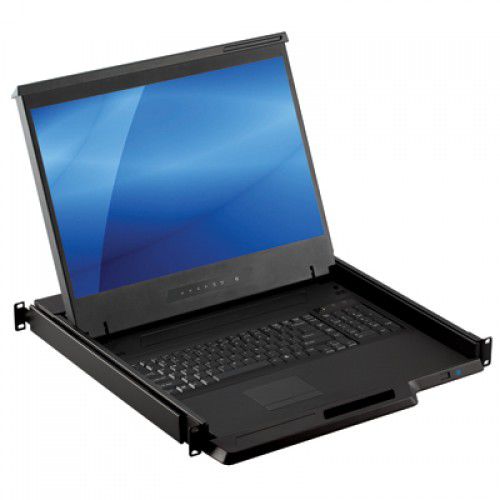 19 rack drawer KDW8190keyboard1U