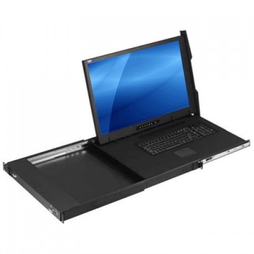 Клавиатура для выдвижного шкафа KD8124с механическими клавишами104-клавишнаяс тачпадом