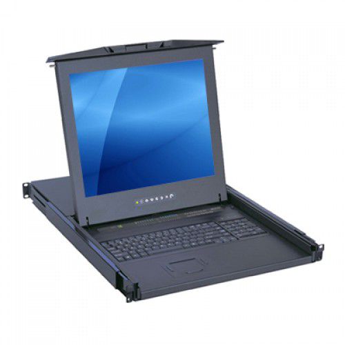 ЖК-монитор KDS6190191280 x 1024, выдвижной ящик