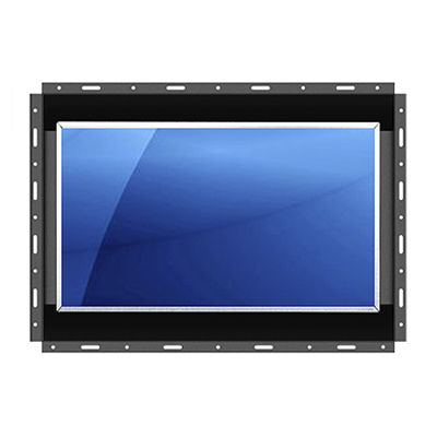 Монитор с открытой рамкой PMW7013LCDрезистивный сенсорный экранпроекционно-емкостный сенсорный экран