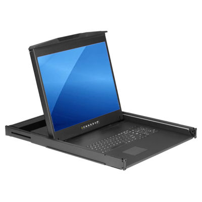 Клавиатура для выдвижного шкафа MKD6220с механическими клавишами104 клавишис трекболом