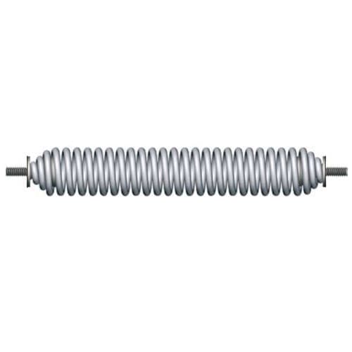 Тяговая пружина SF-DFСпиральнаянержавеющая сталь
