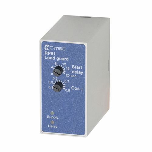 Power factor monitoring relay RP81 series1 NO/NCthree-phaseAC